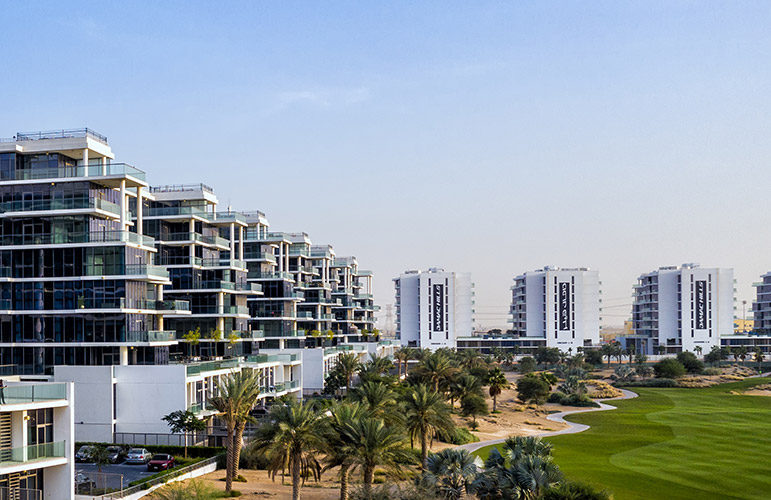 Damac apartment for sale in Dubai
