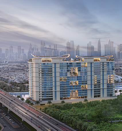 Apartment for sale in Dubai